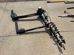 (2) Bike Carriers