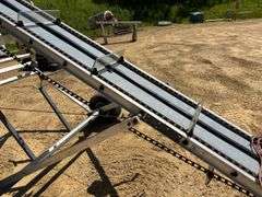 16ft Wood Processing Elevator