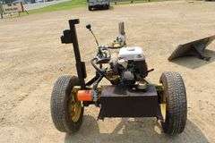 Quick Split portable wood splitter