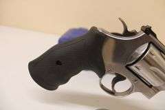 Smith & Wesson .44 Mag. never fired