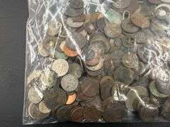 Misc Foreign Coins & Tokens