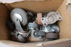 Box of Casters
