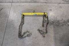 1000 lb. load leveler