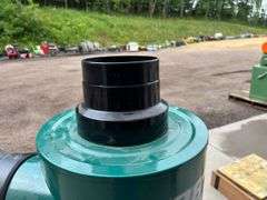 Grizzly Growler Cyclone Separator "Dust Collector"
