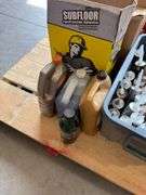 Lg. Assortment of Caulk