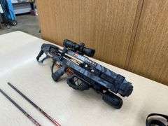 Ravin R-26 Helicoil Crossbow