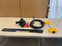HD RV Cord & Equalizer Hitch w/ Sway Bars
