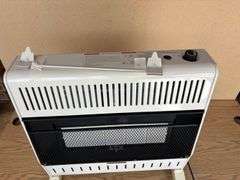 Plaque Heater