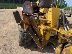 Case CK Diesel Loader/Backhoe