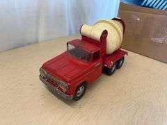 Tonka Cement Truck