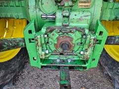 John Deere 4430 tractor