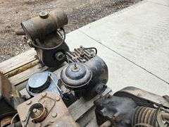 (8) Small Engines