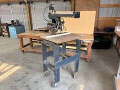 Power Craft 10" Radial Arm Saw