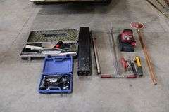 Flooring tools