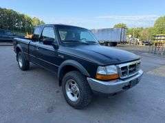 2000 Ford Ranger XLT