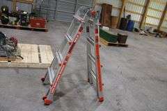 Little Giant Ladder System, like new