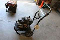 Power Boss 2800 PSI gas pressure washer