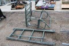 2 ladder tree stands