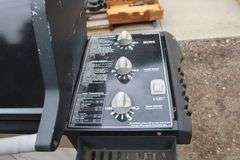 Weber 3 burner gas grill