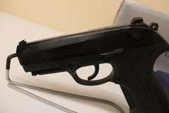 Beretta 9mm pistol, NIB, never fired