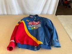 Jeff Gordon NASCAR Jacket