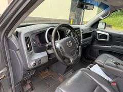 2007 Honda Ridgeline