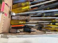 Lg. Screwdrivers