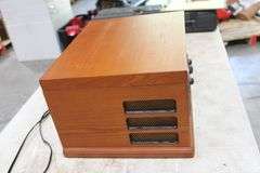 Crosley turn table/CD/Radio/Cassette player
