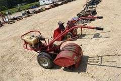 Troy Bilt rear tine rototiller