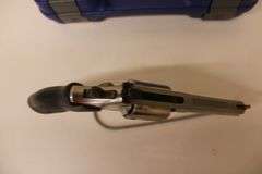 Smith & Wesson .357 revolver, never fired