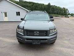 2007 Honda Ridgeline