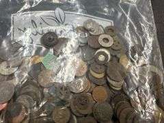 Misc Foreign Coins & Tokens