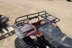 1984 Honda 200 SX four wheeler