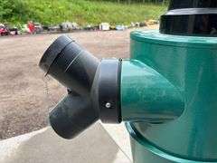 Grizzly Growler Cyclone Separator "Dust Collector"