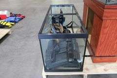 75 gal. Aquarium w/accessories