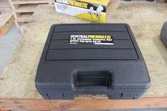 Central Pneumatic 2 pc. Professional Auto spray kit
