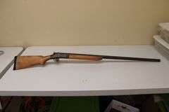 Harrington Richardson 10 ga. shotgun