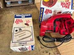 Metal Circular Saw, Dirt Devil