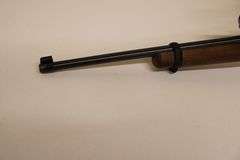 Ruger .22 rifle w/scope