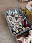 Lg. Assortment of Caulk