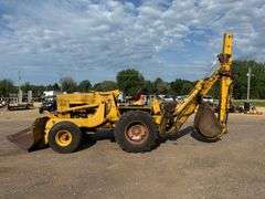 Case CK Diesel Loader/Backhoe