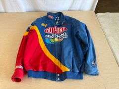 Jeff Gordon NASCAR Jacket