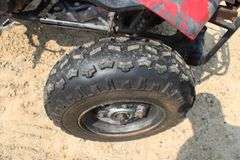 1984 Honda 200 SX four wheeler