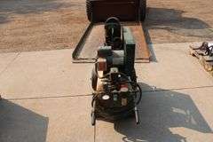 Rol Air 2 hp. elec. portable air compressor