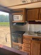 1992 Hornet 5th Wheel Camper