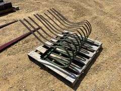 John Deere Baler Grate