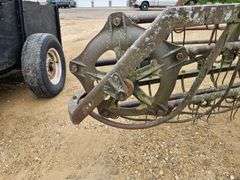 New Idea Hay Rake