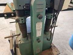 Grizzly 20" Wood Planer