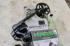 2 new Barnett youth compound bows