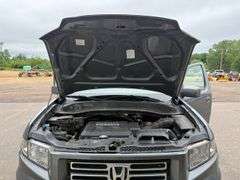 2007 Honda Ridgeline